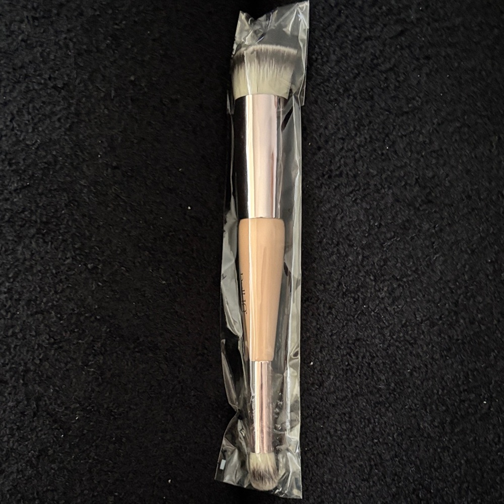 Dual-Ended Doll 10 Makeup Brush